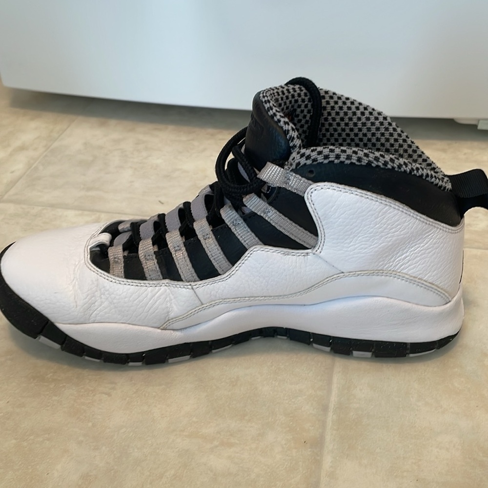 Nike Air Jordan Retro 10 men’s size 10 - Picture 10 of 16